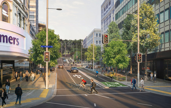 221019 View 1 From Queen Street 20260223