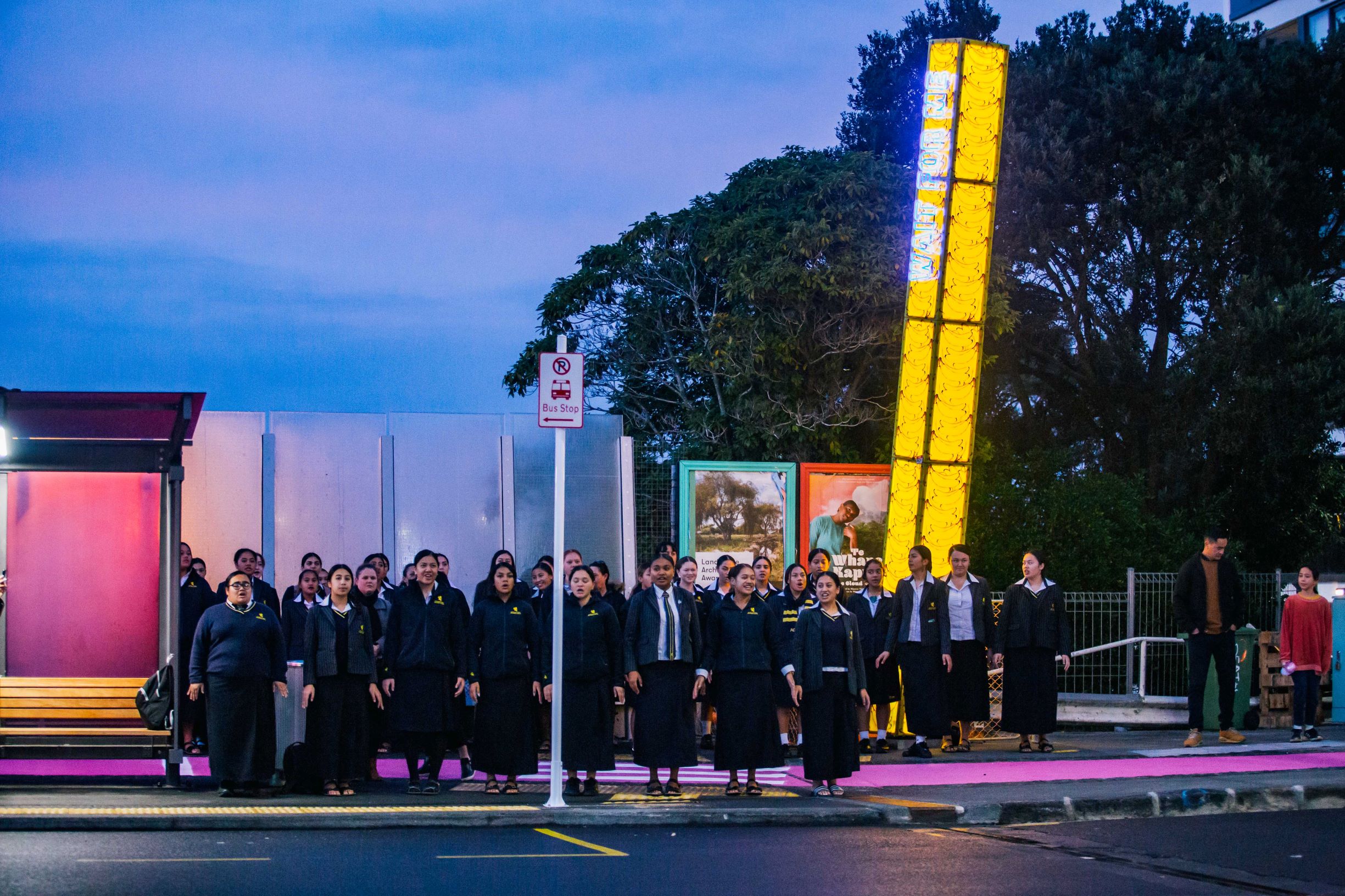 Karangahape Road Enhancements