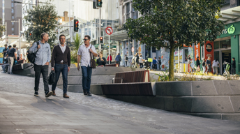 Te Hā Noa (Stage 1) - Victoria Street